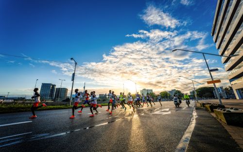 MARATONA DI AMSTERDAM | 42K,21K,8K 2022